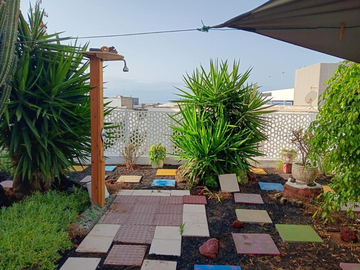 푸에르토 델 카르멘 Mi Casita De La Playa 아파트 외부 사진